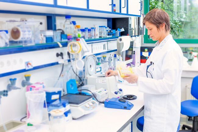 Diagnostifikimi laboratorik i onikomikozës